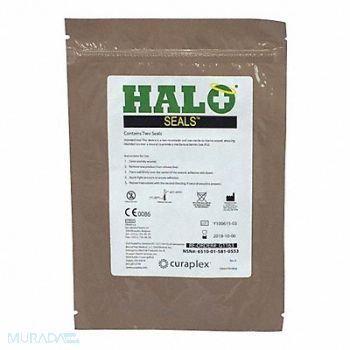 MEDSOURCE Bandage Sterile 8-1/4 in L x 5-1/2 in W, 36LN71