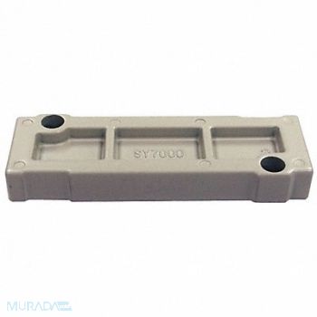 SMC Blanking Plate For SY7000 Manifold, 36LU16
