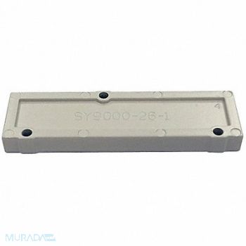 SMC Blanking Plate For SY9000 Manifold, 36LU17