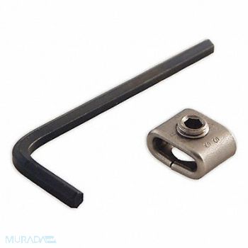 BAND-IT Scrulokt Buckles 301S 1/4 Hard 3/8 PK50, 36M523