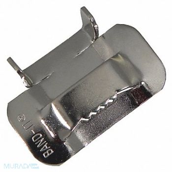 BAND-IT Earlokt Buckles 316Ss 1/2 PK100, 36M583