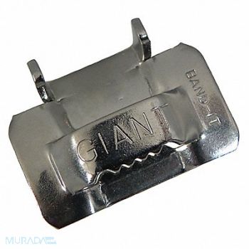 BAND-IT Giant Buckles 201SS PK25, 36M606