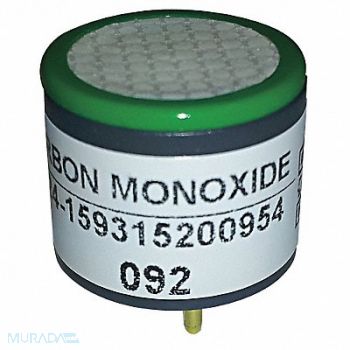 BACHARACH Precalibrated CO Sensor For INSIGHT Plus, 36M787