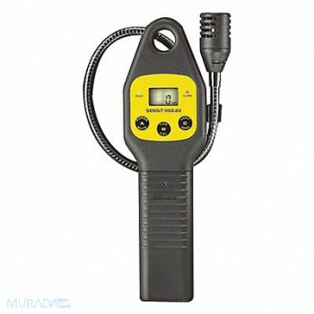 TEST PRODUCTS INTL. Combust Gas Detector 0 to 999 ppm, 36M829
