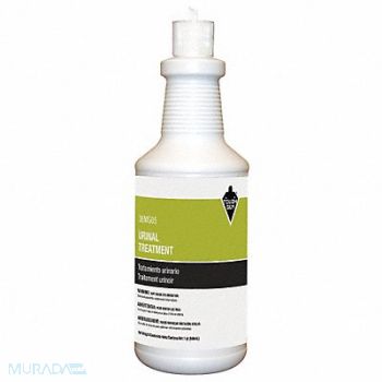 TOUGH GUY Urinal Treatment 1 qt Bottle, 36MG05