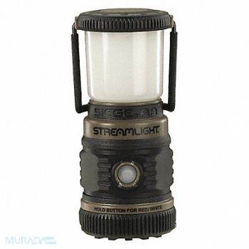 STREAMLIGHT Lantern 3xAA Tan 200lm, 36MU58