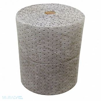 OIL-DRI Absorbent Roll Universal Gray 150 ft.L, 36MV49