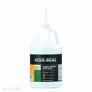 KOOL SEAL Joint and Crack Filler 1 gal Jug, 36MV66