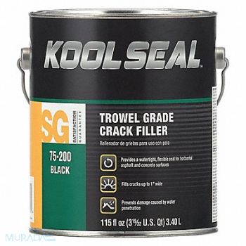 KOOL SEAL Joint and Crack Filler 1 gal Can, 36MV67