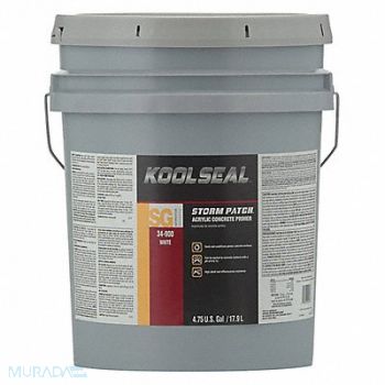 KOOL SEAL Primer Acrylic Base 5 gal, 36MV81