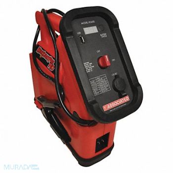 ASSOCIATED EQUIP Jump Starter 12V 400A Max Voltage 300V, 36MW21