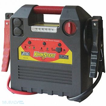 ASSOCIATED EQUIP Jump Starter 12V 400A Max Voltage 500V, 36MW23