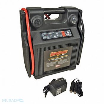 ASSOCIATED EQUIP Jump Starter 12/24V 720A Max Voltage 500, 36MW25