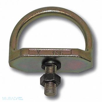 GUARDIAN D-Bolt Anchor Connector 3 in dia., 36MX38