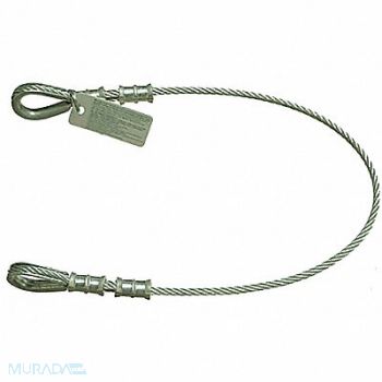 GUARDIAN Anchorage Sling 48 in L x 1-1/2 in W, 36MX45