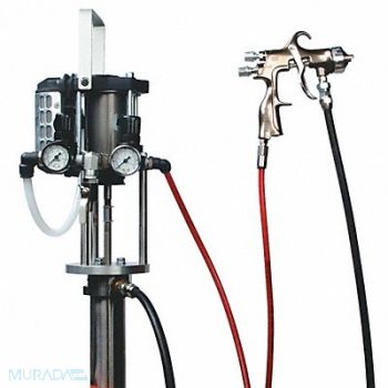 BINKS Airless Pump Outfit 1.3 gpm, 36MZ04