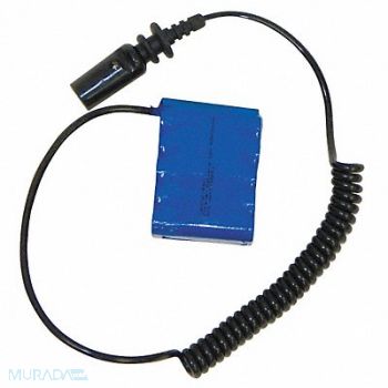 CADDY CLEAN Battery Black Mfr No ST100220, 36N091