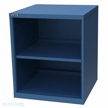 LISTA K3807 Base Cabinet 33-1/2 H 28-1/4 W Brght Blu, 36N150