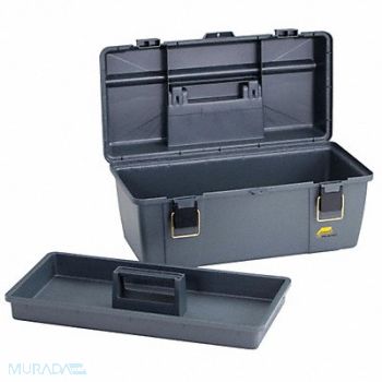 PLANO MOLDING Plastic Tool Box 20 1/4 in, 36N220
