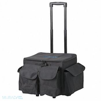 BRADY Universal Rolling Case for Printer, 36N362