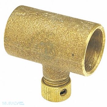 NIBCO Drain Coupling Cast Bronze 3/4 Tube CxC, 36N485