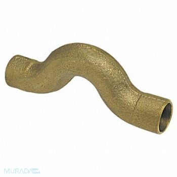 NIBCO Crossover Coupling Cast Bronze 1/2 CxC, 36N537