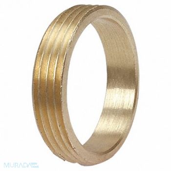 NIBCO Adapter Cast BRZ 1-1/2 Tube CxMNPT, 36N543