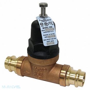 APOLLO Water Pressure Reducing Valve 3/4 In., 36N604