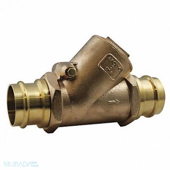APOLLO Swing Check Valve Bronze 1-1/2 Press, 36N628
