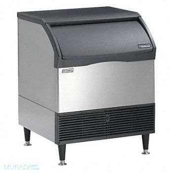 SCOTSMAN Ice Maker Makes 250 lb Air Small Cube, 36N970