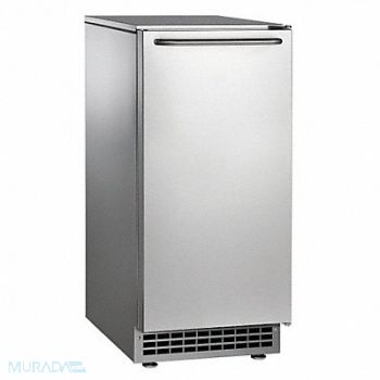 SCOTSMAN Ice Maker 34-3/8 H Makes 65 lb Air, 36N972