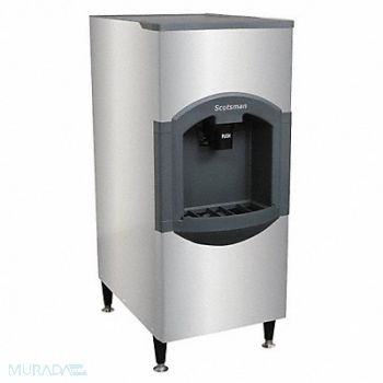 SCOTSMAN Ice Dispenser 53 H Stores 120 lb., 36N985