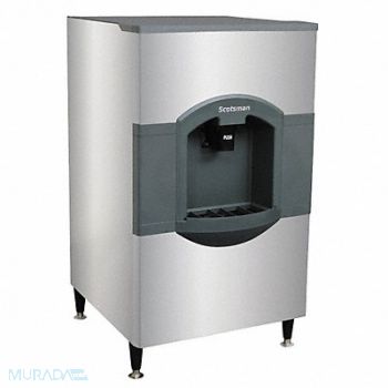 SCOTSMAN Ice Dispenser 53 H Stores 180 lb., 36N986