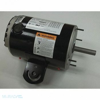 SCHAEFER Motor 1/2HP 230/460V 50/60Hz 3Phase, 36NA20