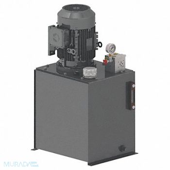 MONARCH HPU 1 St 15 gal 5 HP 3.7 gpm 208-230/460, 36ND82