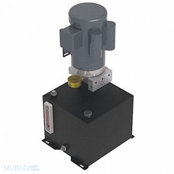 MONARCH HPU 1 Stage 5 gal 2 HP 1 gpm 115/230V, 36NE01