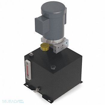 MONARCH HPU 1 Stage 5 gal 1 HP 1 gpm 115/230V, 36NE02