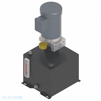 MONARCH HPU 1 St 5 gal 2 HP 1.9 gpm 230/460V, 36NE04