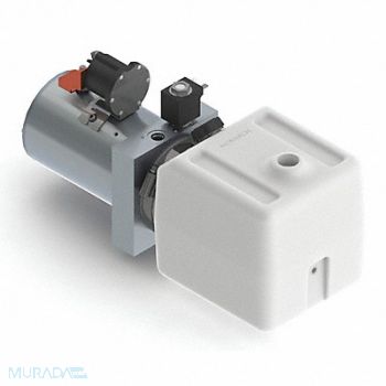 MONARCH HPU 1 St 0.6 gal 1.6 kW 2.5 gpm 12VDC, 36NE11