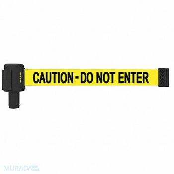 BANNER STAKES PLUS Barrier System Hd Do Not Enter PK5, 36NG76