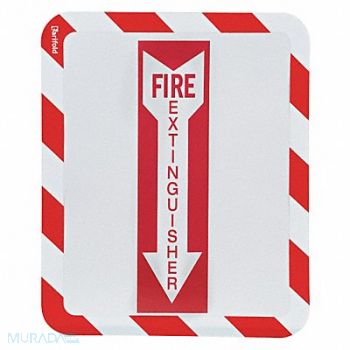 TARIFOLD Sign Holder 12 1/8 in x 9 3/4 in PVC PK2, 36NG97