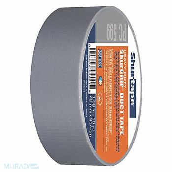 SHURTAPE Duct Tape Silver 1 7/8inx60yd 9 mil PK24, 36NH69
