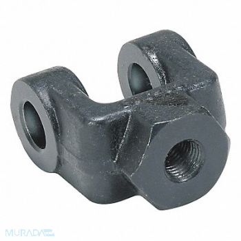 SPEEDAIRE Cylinder Mount Hardware Rod Clevis Steel, 36NK65