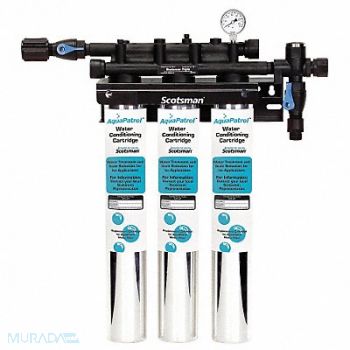 SCOTSMAN Water Filter System 10 micron 25 1/4 H, 36P008