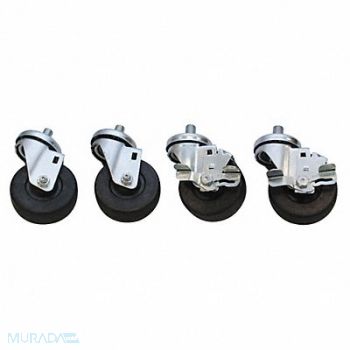 SCOTSMAN Bin Caster Kit, 36P014