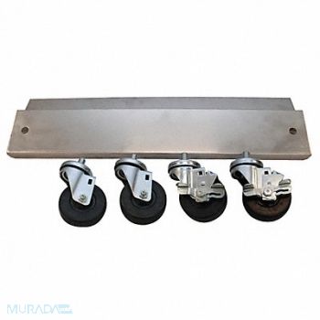 SCOTSMAN Bin Caster Kit, 36P015