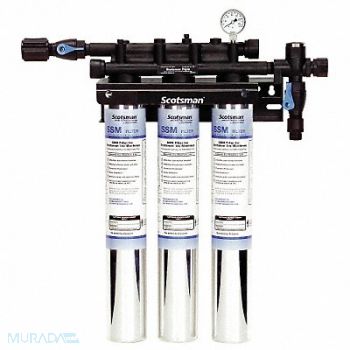 SCOTSMAN Water Filter System 0.5 micron 29 1/4 H, 36P055