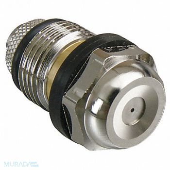 BEST SANITIZERS INC. Sanitizer Nozzle with Check Valve 5/8, 36P159