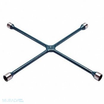KEN-TOOL 4-Way Lug Wrench 23 In., 36P419