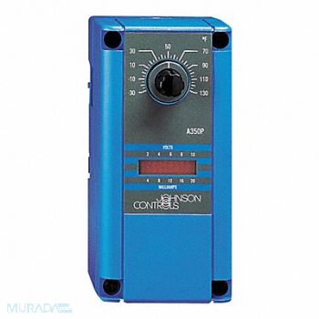 JOHNSON CONTROLS Electronic Temperature Cntrl 20 to 30VAC, 36P546